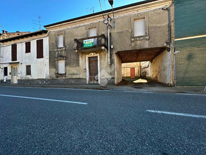 Casa con 5 locali in vendita in Via Roma, Ronsecco