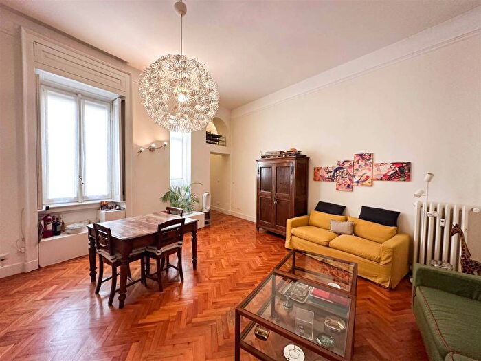 Appartamento trilocale in affitto in Via Ariosto, Vincenzo Monti, Milano