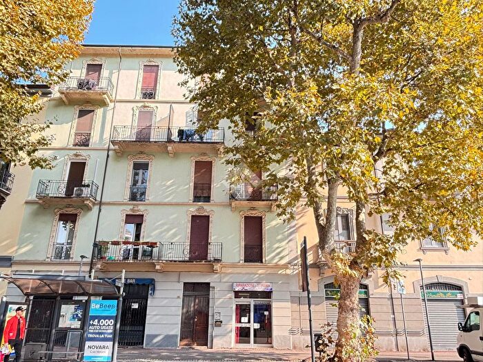 Appartamento trilocale in vendita in Via XXIII Marzo, Novara