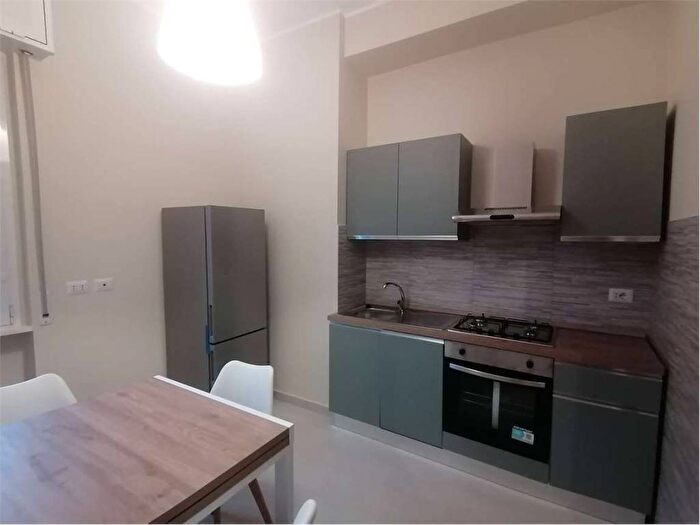 Appartamento bilocale in affitto in via Pannonia, Argonne Corsica, Milano