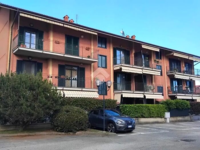 Appartamento quadrilocale in vendita in Via Cavour, Piossasco