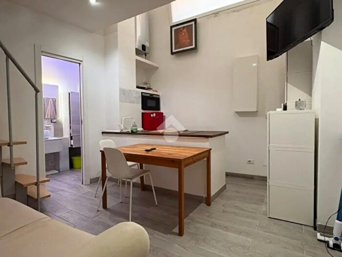 Appartamento monolocale in vendita in Via Leonardo Bufalini, Roma
