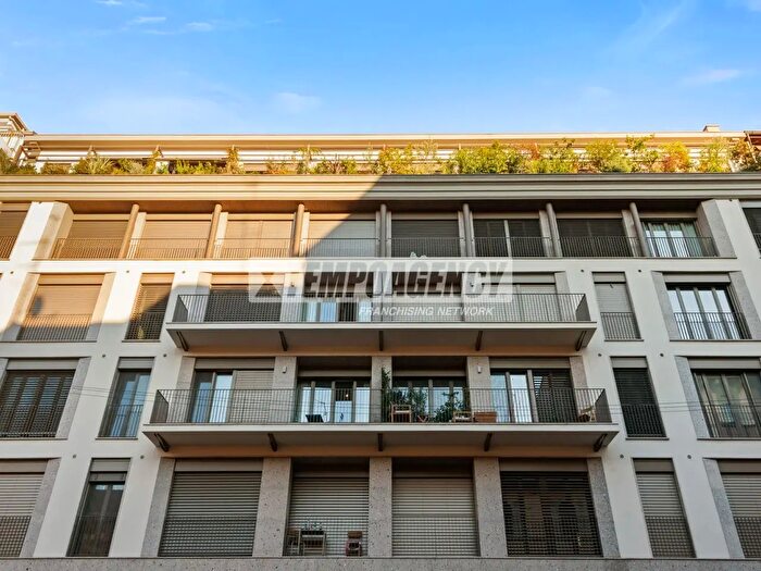 Appartamento bilocale in vendita in Via Giuseppe Compagnoni, Milano