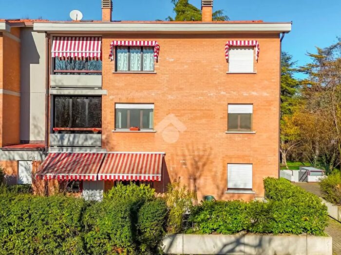 Appartamento bilocale in vendita in Via Tazio Nuvolari, Reggio Emilia