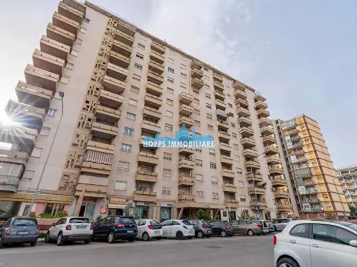 Appartamento con 5 locali in vendita in Via dei Nebrodi, Palermo