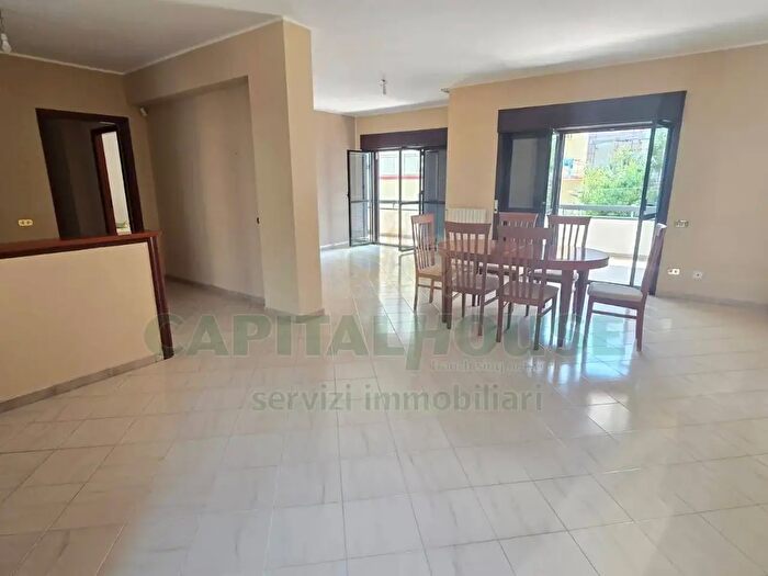 Appartamento quadrilocale in affitto in Via Pirandello, San Nicola La Strada