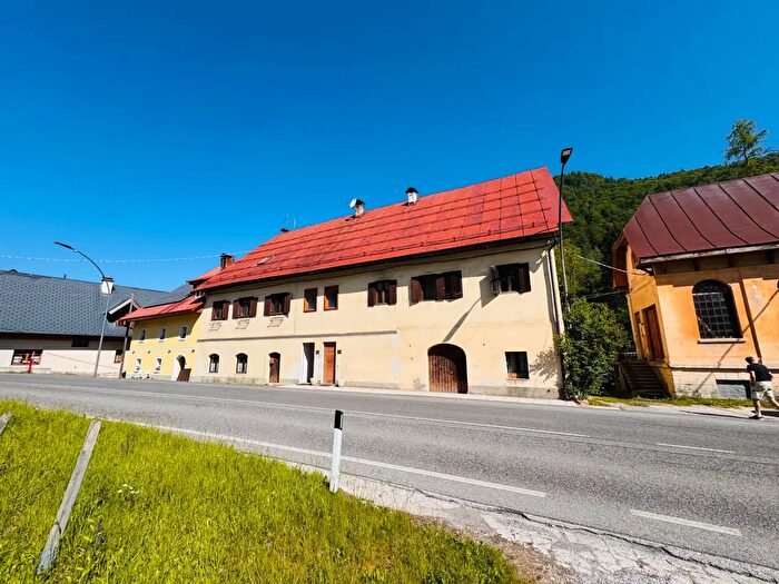 Casa monolocale in vendita in Tarvisio