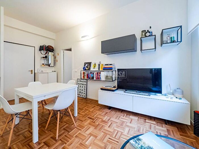 Appartamento bilocale in affitto in Via Gustavo Fara, Melchiorre Gioia, Milano