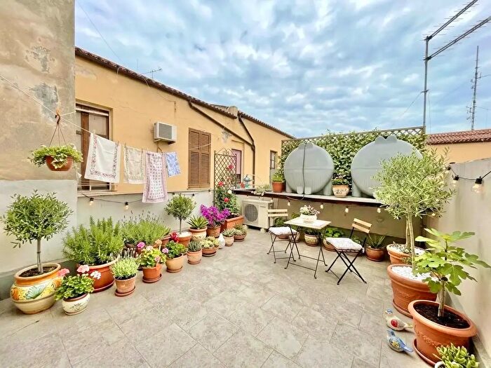 Appartamento trilocale in vendita in Piazza Carmine, Augusta