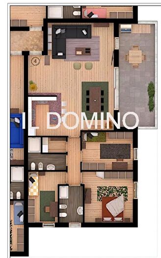 Case in Vendita e in Affitto - 2