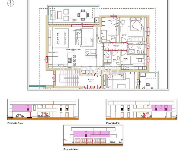 Case in Vendita e in Affitto - 3