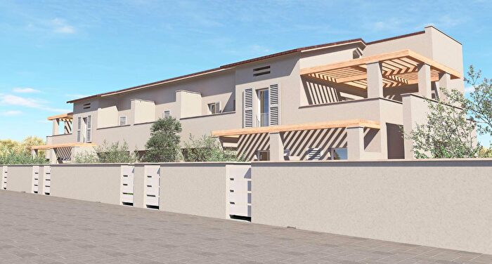 Appartamento quadrilocale in vendita in Pisa