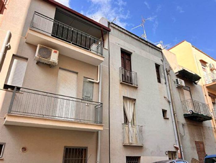 Appartamento bilocale in vendita in Via Trapani, Sciacca