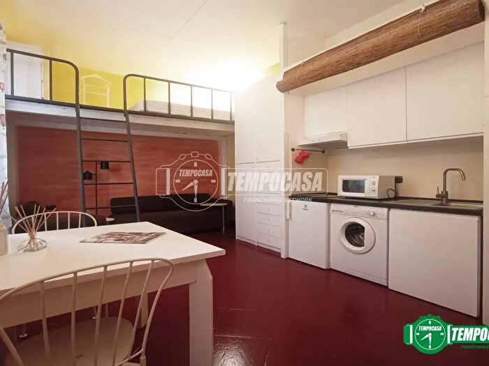 Appartamento monolocale in affitto in Via Galeazzo Alessi, Milano