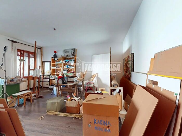 Appartamento monolocale in vendita in Via Solferino, Carate Brianza