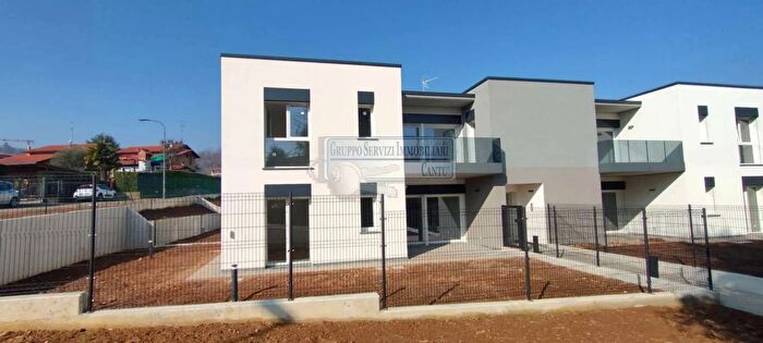 Appartamento bilocale in vendita in Via dei Ciliegi Snc Alserio, Alserio