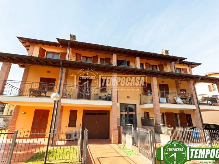 Appartamento bilocale in vendita in Via Madonna delle Fontane, Casaletto Ceredano