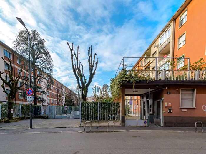 Appartamento bilocale in affitto in via Chiari, Certosa, Milano