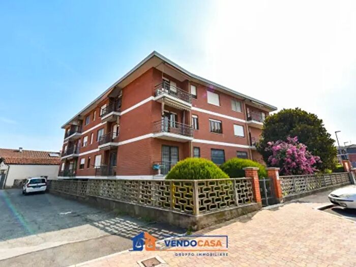 Appartamento quadrilocale in vendita in Via La Loggia, Vinovo