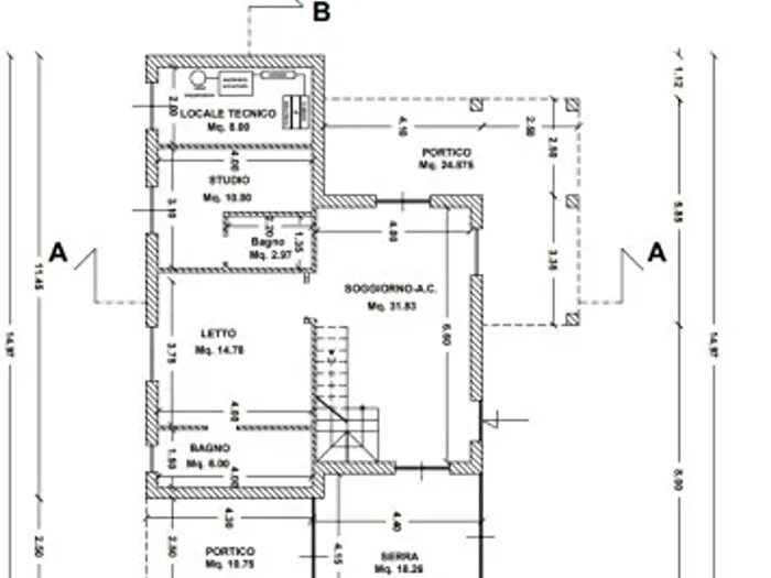 Casa con 5 locali in vendita in Strada Provinciale Settevene Palo II, Bracciano