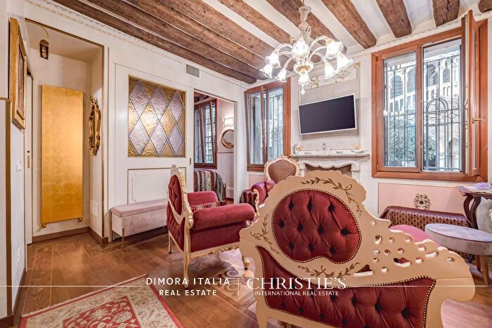 Appartamento bilocale in vendita in Venezia