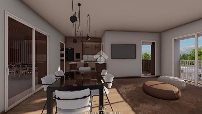 Appartamento trilocale in vendita in Via Perini, Gottolengo