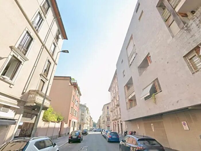 Appartamento monolocale in affitto in Via Marcantonio dal Re, Milano