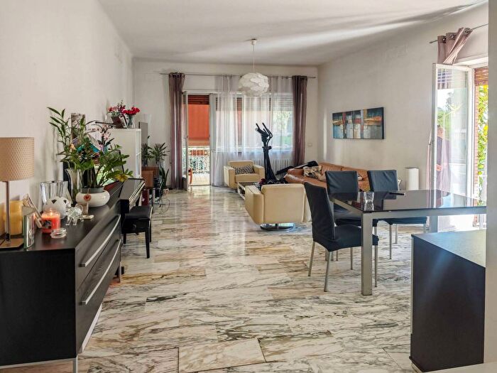 Appartamento quadrilocale in affitto in Via Tullio Martello, Fleming, Roma