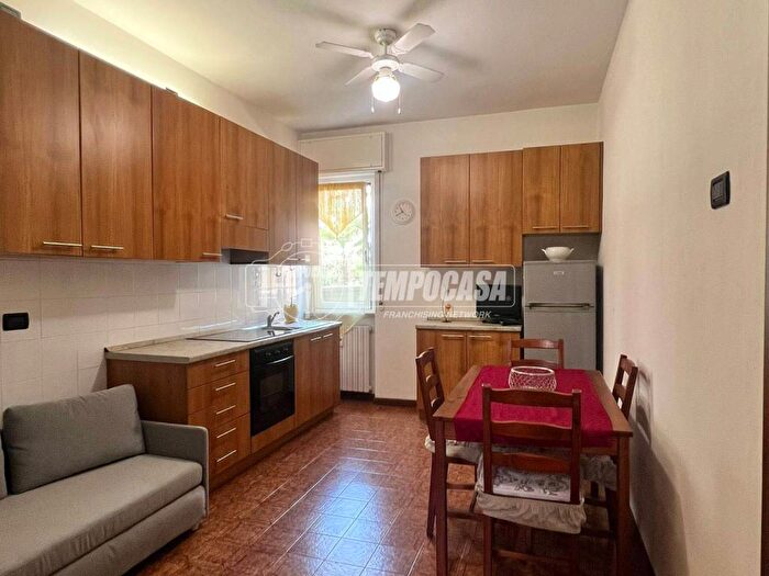 Appartamento bilocale in affitto in Via Adige, Cusano Milanino