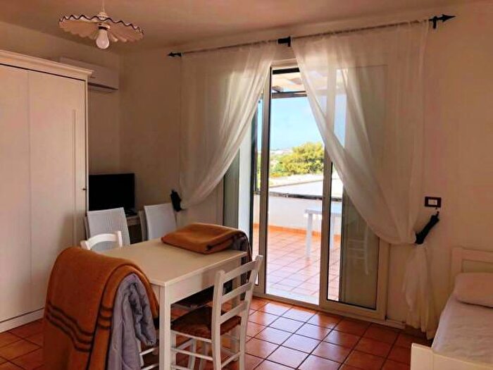 Appartamento bilocale in vendita in Via Masseria LI Turchi, Castrignano Del Capo