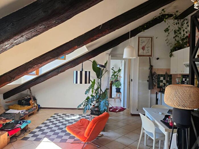 Casa bilocale in affitto in Via Santa Chiara, San Donato, Torino