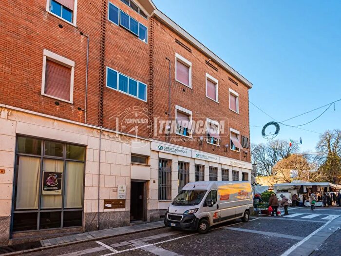 Appartamento quadrilocale in vendita in Piazza Giuseppe Garibaldi Reduci, Noceto