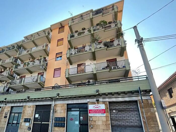Appartamento quadrilocale in vendita in Via Guglielmo Marconi, Riposto