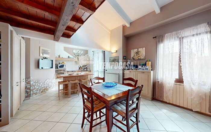 Appartamento quadrilocale in vendita in Carpi