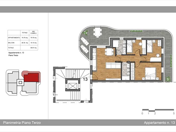 Case in Vendita e in Affitto - 2