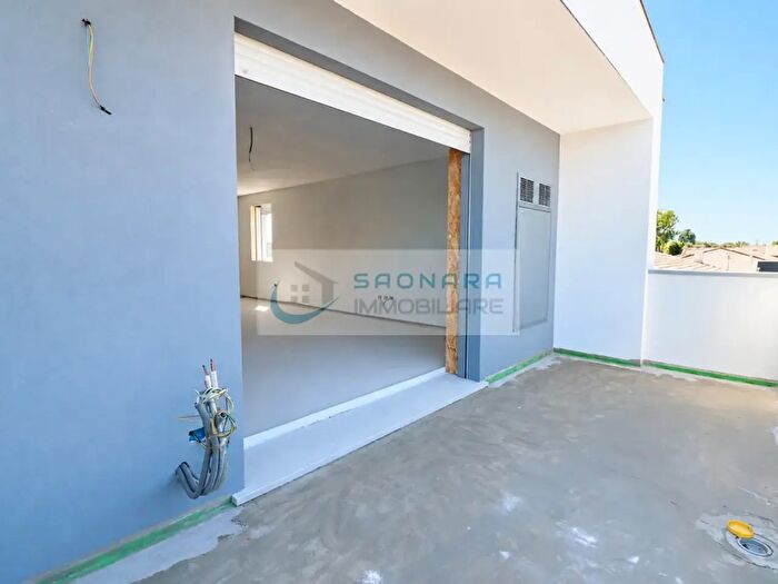 Appartamento quadrilocale in vendita in Via Vittorio Bachelet, Saonara