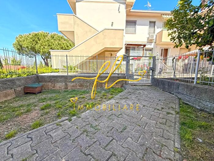 Appartamento quadrilocale in vendita in Cecina