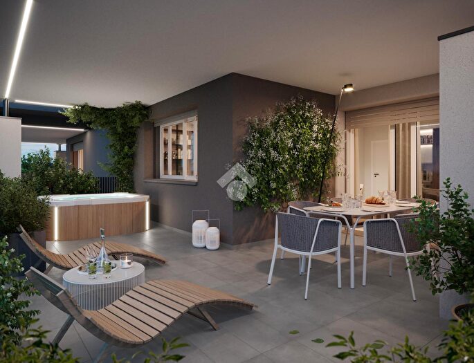 Appartamento quadrilocale in vendita in Viale Antonio Gramsci, Mirandola