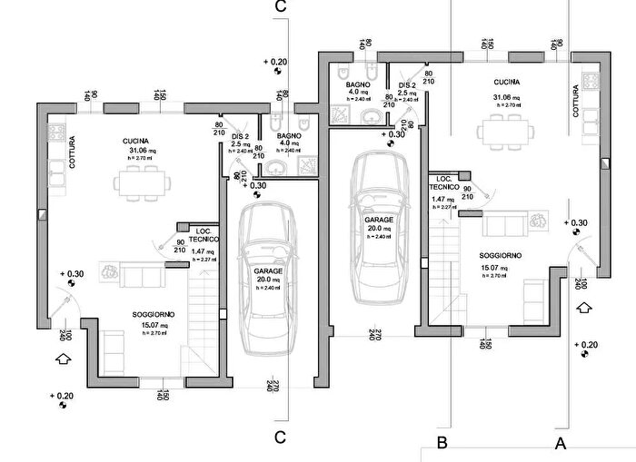 Case in Vendita e in Affitto - 2