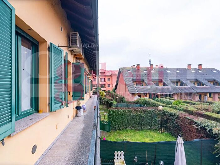 Appartamento bilocale in vendita in Via Verbano, Abbiategrasso