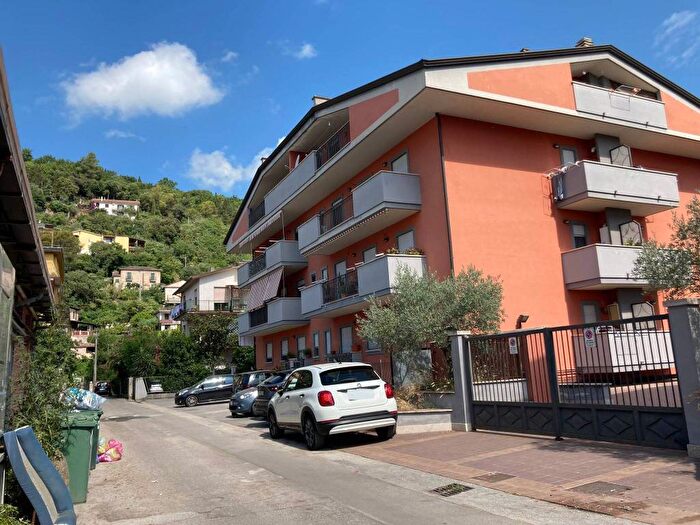 Appartamento trilocale in affitto in Via Sferracavalli, Centro, Cassino