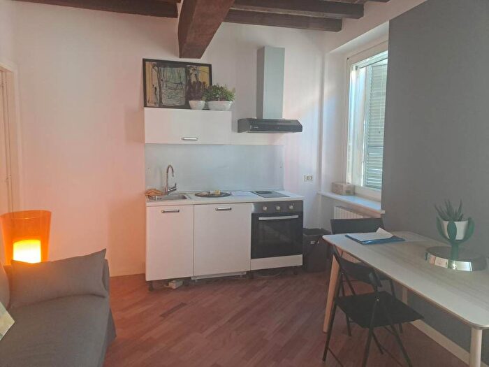 Appartamento bilocale in affitto in Via Giuseppe Verdi, Centro Storico, Piacenza