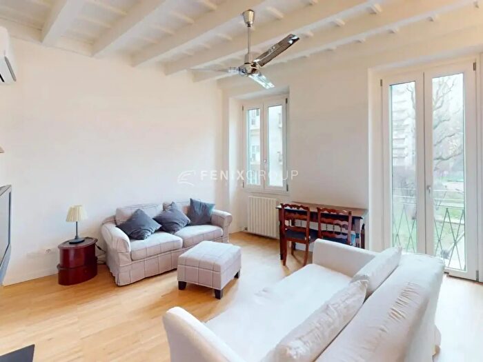 Appartamento trilocale in vendita in Corso di Porta Romana, Milano