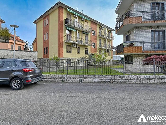 Appartamento bilocale in vendita in Via Monte Rosa, San Giuliano Milanese