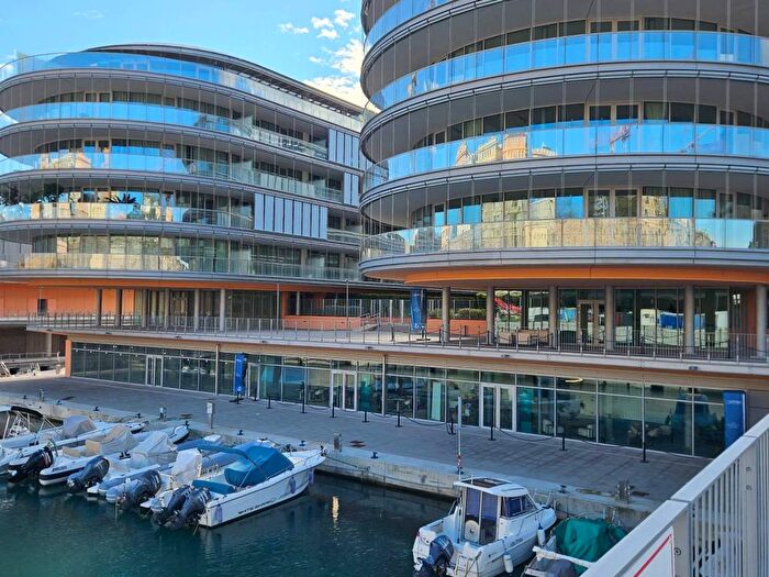 Appartamento monolocale in affitto in Piazzale John Fitzgerald Kennedy, Foce, Genova