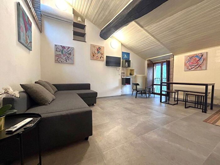 Casa bilocale in affitto in Borgo San Silvestro, Centro Storico, Parma