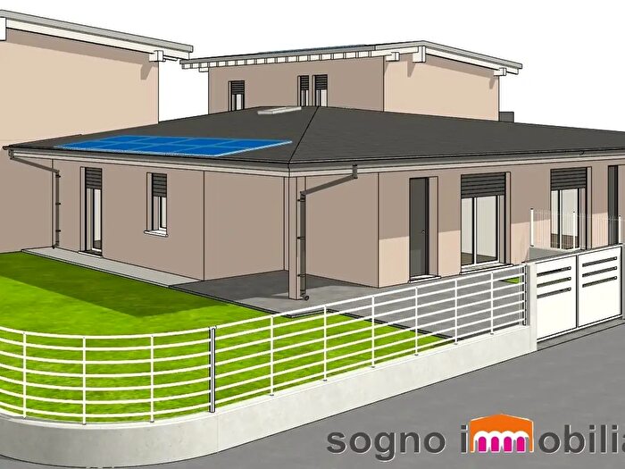 Casa trilocale in vendita in Via Pierdomenico Frattini, Legnago