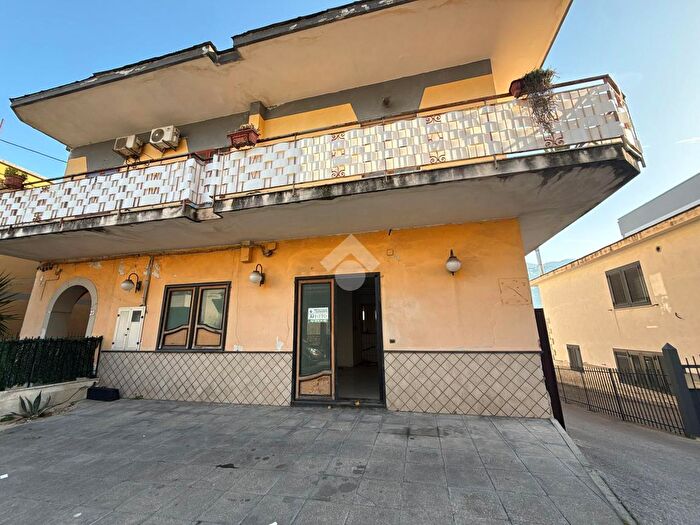 Appartamento bilocale in affitto in Via Bers C Donnarumma, Gragnano