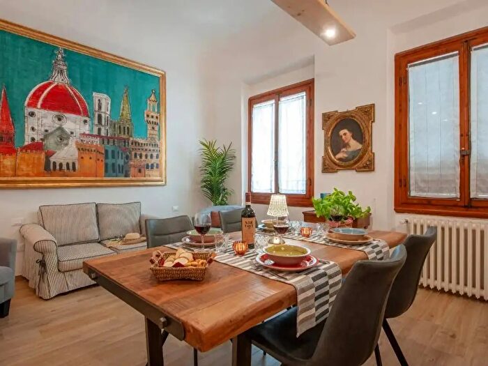 Appartamento quadrilocale in affitto in Via SantEgidio, Firenze