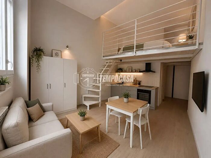 Appartamento monolocale in vendita in Via Claviere, Torino